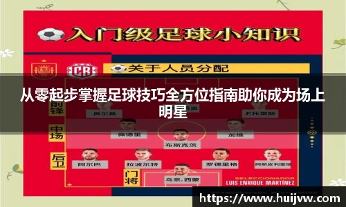 从零起步掌握足球技巧全方位指南助你成为场上明星